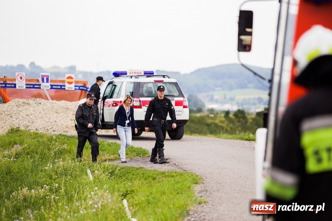 Zdjęcie w galerii na portalu naszraciborz.pl: Komenda powiatowa sprawdziła gotowość bojową raciborskich jednostek OSP wiadomości z regionu