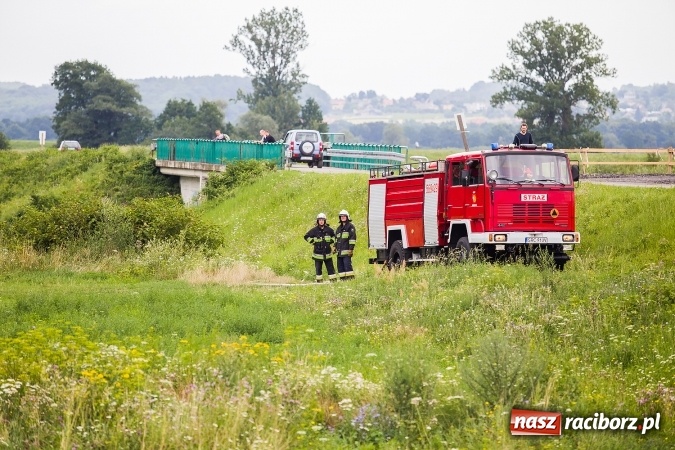 Zdjęcie w galerii na portalu naszraciborz.pl: Komenda powiatowa sprawdziła gotowość bojową raciborskich jednostek OSP wiadomości z regionu