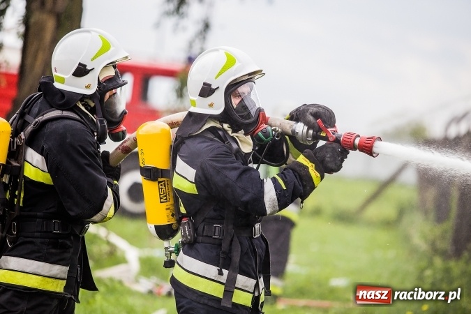 Zdjęcie w galerii na portalu naszraciborz.pl: Komenda powiatowa sprawdziła gotowość bojową raciborskich jednostek OSP wiadomości z regionu