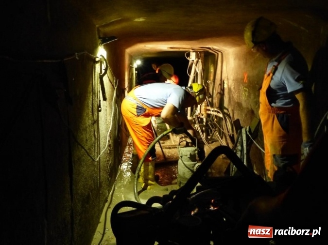 Zdjęcie w galerii na portalu naszraciborz.pl: Modernizują zbiornik Przeczyce wiadomości z regionu