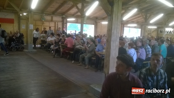 Zdjęcie w galerii na portalu naszraciborz.pl: Festyn Sołecki w Rudach za nami wiadomości z regionu