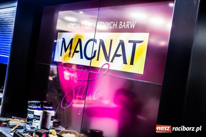 Zdjęcie w galerii na portalu naszraciborz.pl: Centrum Szkoleniowe Śnieżki zawitało do Raciborza wiadomości z regionu