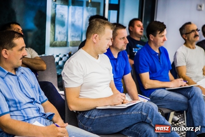 Zdjęcie w galerii na portalu naszraciborz.pl: Centrum Szkoleniowe Śnieżki zawitało do Raciborza wiadomości z regionu