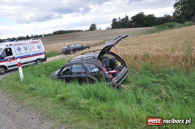 Zdjęcie w galerii na portalu naszraciborz.pl: Kierowca kawasaki z Raciborza przesadził z prędkością wiadomości z regionu