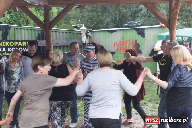 Zdjęcie w galerii na portalu naszraciborz.pl: Niezapomniana impreza i udana zabawa? Paintball w Tworkowie zna się na organizacji takich wydarzeń! wiadomości z regionu