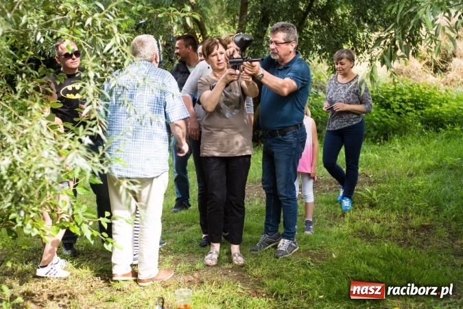 Zdjęcie w galerii na portalu naszraciborz.pl: Niezapomniana impreza i udana zabawa? Paintball w Tworkowie zna się na organizacji takich wydarzeń! wiadomości z regionu