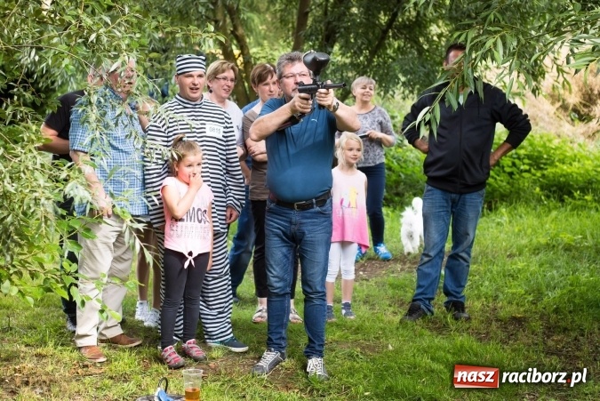 Zdjęcie w galerii na portalu naszraciborz.pl: Niezapomniana impreza i udana zabawa? Paintball w Tworkowie zna się na organizacji takich wydarzeń! wiadomości z regionu
