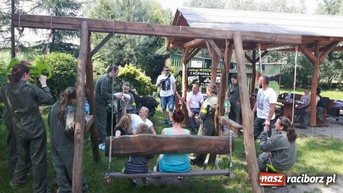 Zdjęcie w galerii na portalu naszraciborz.pl: Niezapomniana impreza i udana zabawa? Paintball w Tworkowie zna się na organizacji takich wydarzeń! wiadomości z regionu