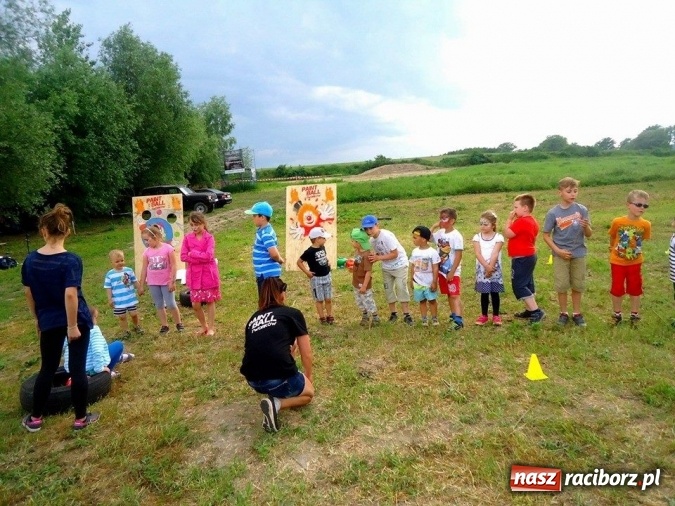 Zdjęcie w galerii na portalu naszraciborz.pl: Niezapomniana impreza i udana zabawa? Paintball w Tworkowie zna się na organizacji takich wydarzeń! wiadomości z regionu