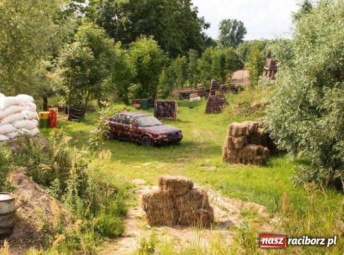 Zdjęcie w galerii na portalu naszraciborz.pl: Niezapomniana impreza i udana zabawa? Paintball w Tworkowie zna się na organizacji takich wydarzeń! wiadomości z regionu