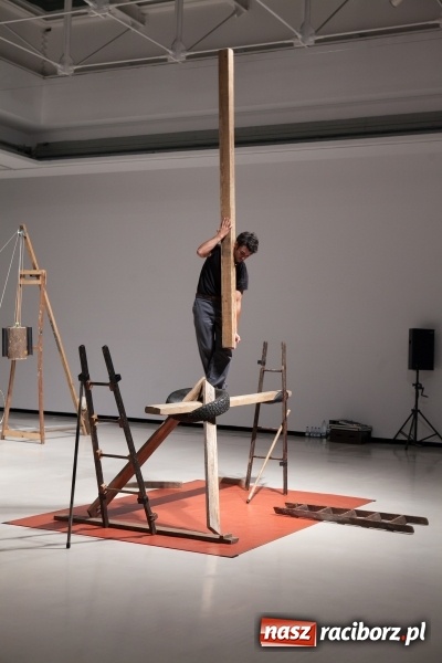 Zdjęcie w galerii na portalu naszraciborz.pl: Dekada zachwytu, czyli fantastyczny 10. Międzynarodowy Festiwal Artystów Ulicy Ulicznicy w Gliwicach wiadomości z regionu