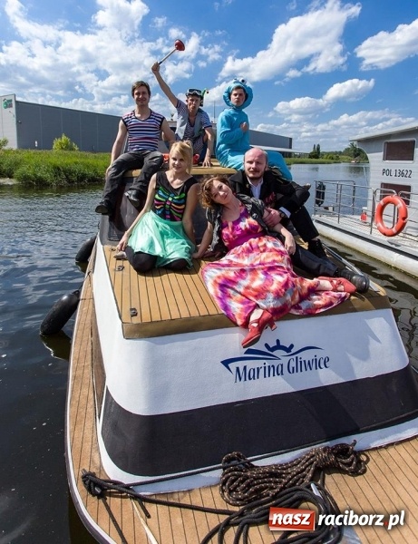 Zdjęcie w galerii na portalu naszraciborz.pl: Dekada zachwytu, czyli fantastyczny 10. Międzynarodowy Festiwal Artystów Ulicy Ulicznicy w Gliwicach wiadomości z regionu