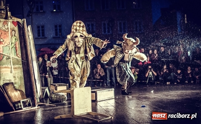 Zdjęcie w galerii na portalu naszraciborz.pl: Dekada zachwytu, czyli fantastyczny 10. Międzynarodowy Festiwal Artystów Ulicy Ulicznicy w Gliwicach wiadomości z regionu