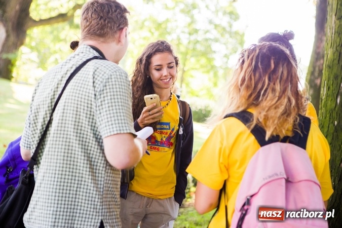 Zdjęcie w galerii na portalu naszraciborz.pl: Dekanat Pogrzebień powitał pielgrzymów Światowych Dni Młodzieży wiadomości z regionu
