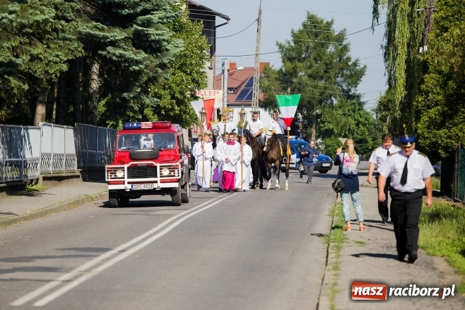 Zdjęcie w galerii na portalu naszraciborz.pl: Dekanat Pogrzebień powitał pielgrzymów Światowych Dni Młodzieży wiadomości z regionu