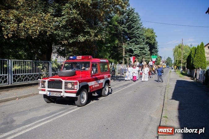 Zdjęcie w galerii na portalu naszraciborz.pl: Dekanat Pogrzebień powitał pielgrzymów Światowych Dni Młodzieży wiadomości z regionu