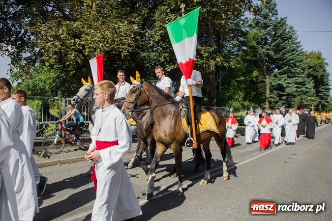 Zdjęcie w galerii na portalu naszraciborz.pl: Dekanat Pogrzebień powitał pielgrzymów Światowych Dni Młodzieży wiadomości z regionu