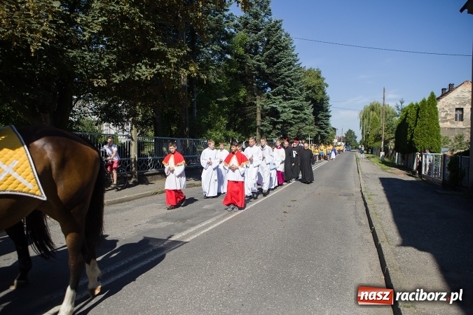 Zdjęcie w galerii na portalu naszraciborz.pl: Dekanat Pogrzebień powitał pielgrzymów Światowych Dni Młodzieży wiadomości z regionu