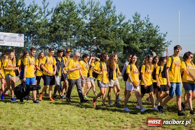 Zdjęcie w galerii na portalu naszraciborz.pl: Dekanat Pogrzebień powitał pielgrzymów Światowych Dni Młodzieży wiadomości z regionu