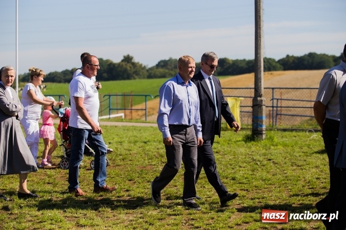 Zdjęcie w galerii na portalu naszraciborz.pl: Dekanat Pogrzebień powitał pielgrzymów Światowych Dni Młodzieży wiadomości z regionu