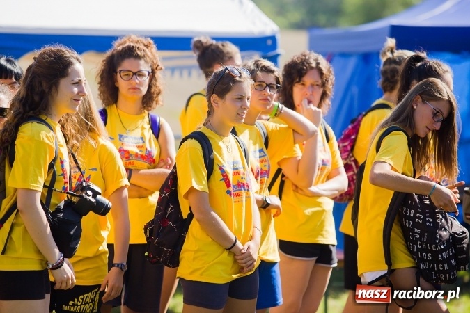 Zdjęcie w galerii na portalu naszraciborz.pl: Dekanat Pogrzebień powitał pielgrzymów Światowych Dni Młodzieży wiadomości z regionu