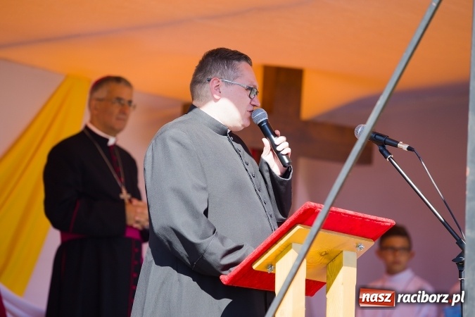 Zdjęcie w galerii na portalu naszraciborz.pl: Dekanat Pogrzebień powitał pielgrzymów Światowych Dni Młodzieży wiadomości z regionu