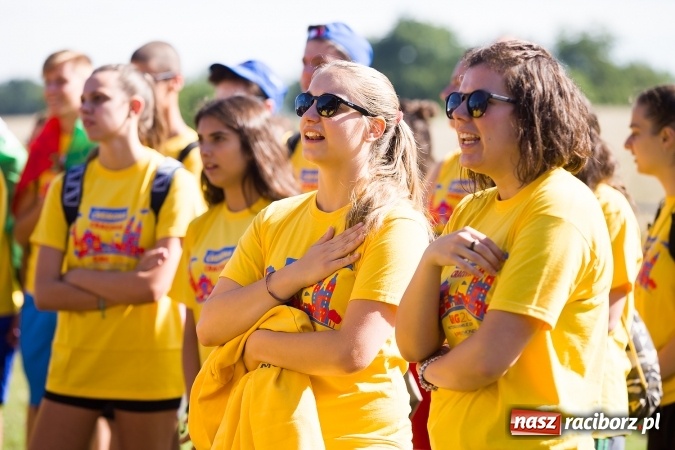 Zdjęcie w galerii na portalu naszraciborz.pl: Dekanat Pogrzebień powitał pielgrzymów Światowych Dni Młodzieży wiadomości z regionu