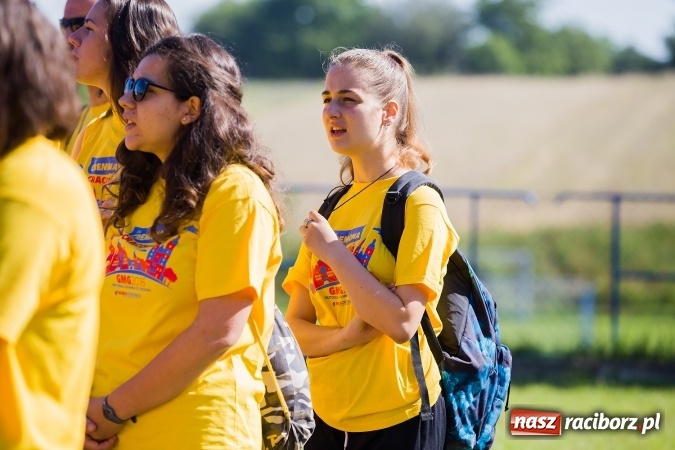 Zdjęcie w galerii na portalu naszraciborz.pl: Dekanat Pogrzebień powitał pielgrzymów Światowych Dni Młodzieży wiadomości z regionu