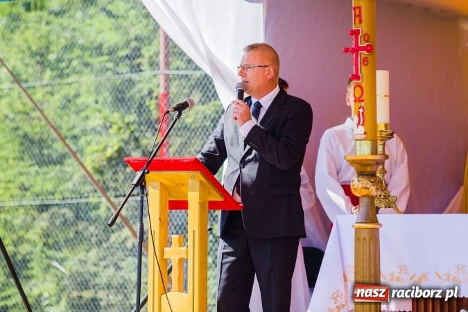 Zdjęcie w galerii na portalu naszraciborz.pl: Dekanat Pogrzebień powitał pielgrzymów Światowych Dni Młodzieży wiadomości z regionu