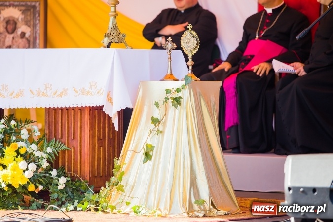 Zdjęcie w galerii na portalu naszraciborz.pl: Dekanat Pogrzebień powitał pielgrzymów Światowych Dni Młodzieży wiadomości z regionu