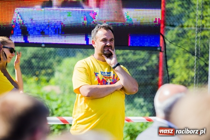 Zdjęcie w galerii na portalu naszraciborz.pl: Dekanat Pogrzebień powitał pielgrzymów Światowych Dni Młodzieży wiadomości z regionu