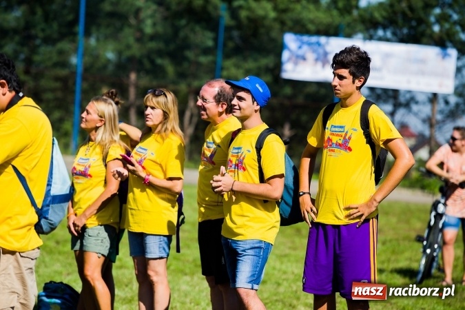 Zdjęcie w galerii na portalu naszraciborz.pl: Dekanat Pogrzebień powitał pielgrzymów Światowych Dni Młodzieży wiadomości z regionu