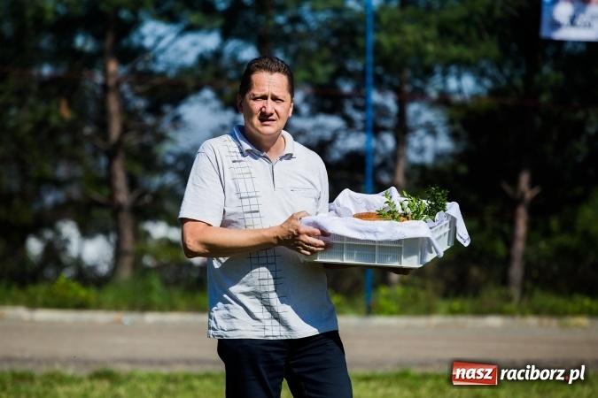 Zdjęcie w galerii na portalu naszraciborz.pl: Dekanat Pogrzebień powitał pielgrzymów Światowych Dni Młodzieży wiadomości z regionu