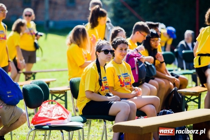 Zdjęcie w galerii na portalu naszraciborz.pl: Dekanat Pogrzebień powitał pielgrzymów Światowych Dni Młodzieży wiadomości z regionu