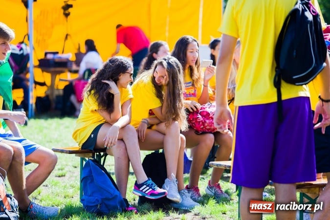 Zdjęcie w galerii na portalu naszraciborz.pl: Dekanat Pogrzebień powitał pielgrzymów Światowych Dni Młodzieży wiadomości z regionu