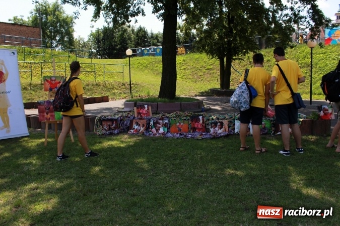 Zdjęcie w galerii na portalu naszraciborz.pl: Dekanat Pogrzebień powitał pielgrzymów Światowych Dni Młodzieży wiadomości z regionu