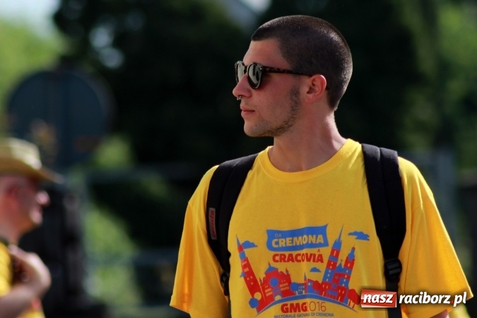 Zdjęcie w galerii na portalu naszraciborz.pl: Dekanat Pogrzebień powitał pielgrzymów Światowych Dni Młodzieży wiadomości z regionu