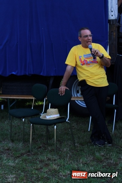 Zdjęcie w galerii na portalu naszraciborz.pl: Dekanat Pogrzebień powitał pielgrzymów Światowych Dni Młodzieży wiadomości z regionu