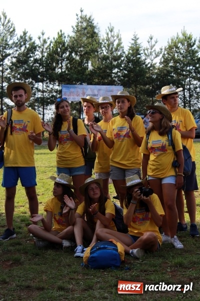 Zdjęcie w galerii na portalu naszraciborz.pl: Dekanat Pogrzebień powitał pielgrzymów Światowych Dni Młodzieży wiadomości z regionu