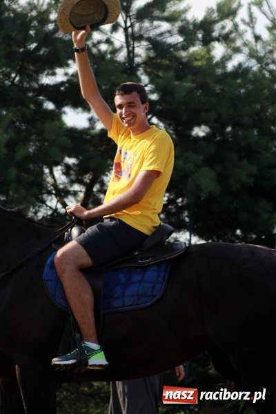 Zdjęcie w galerii na portalu naszraciborz.pl: Dekanat Pogrzebień powitał pielgrzymów Światowych Dni Młodzieży wiadomości z regionu