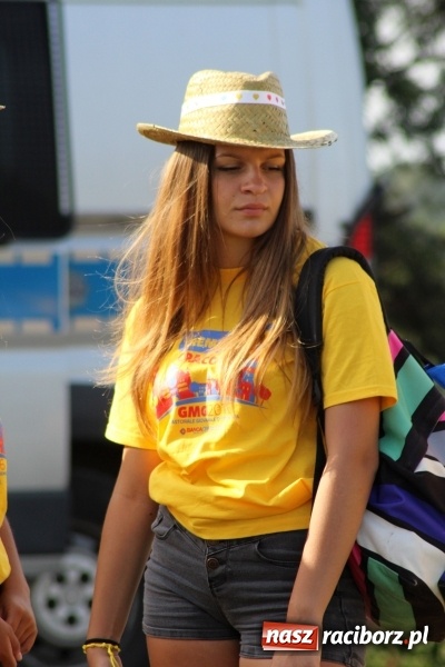 Zdjęcie w galerii na portalu naszraciborz.pl: Dekanat Pogrzebień powitał pielgrzymów Światowych Dni Młodzieży wiadomości z regionu