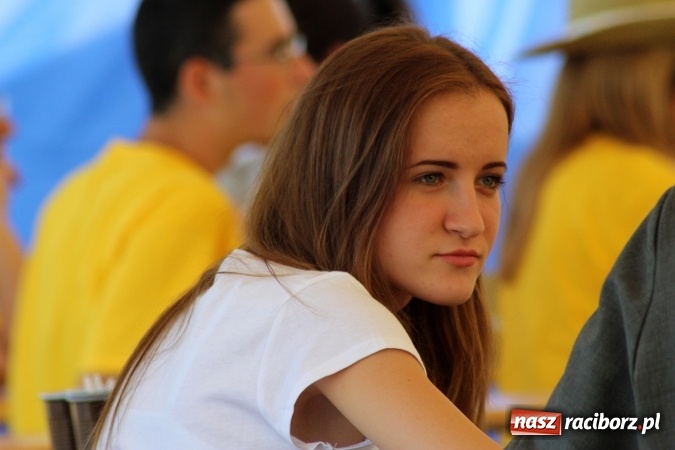 Zdjęcie w galerii na portalu naszraciborz.pl: Dekanat Pogrzebień powitał pielgrzymów Światowych Dni Młodzieży wiadomości z regionu