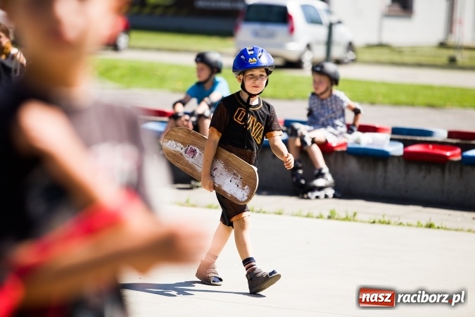 Zdjęcie w galerii na portalu naszraciborz.pl: Extreme City - kolejne warsztaty na skateparku wiadomości z regionu