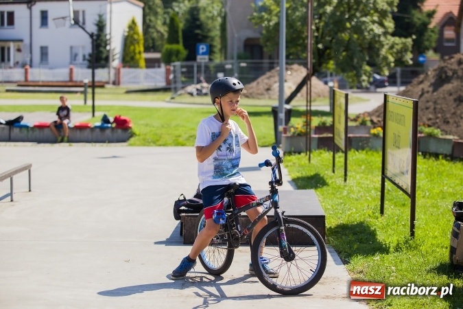 Zdjęcie w galerii na portalu naszraciborz.pl: Extreme City - kolejne warsztaty na skateparku wiadomości z regionu