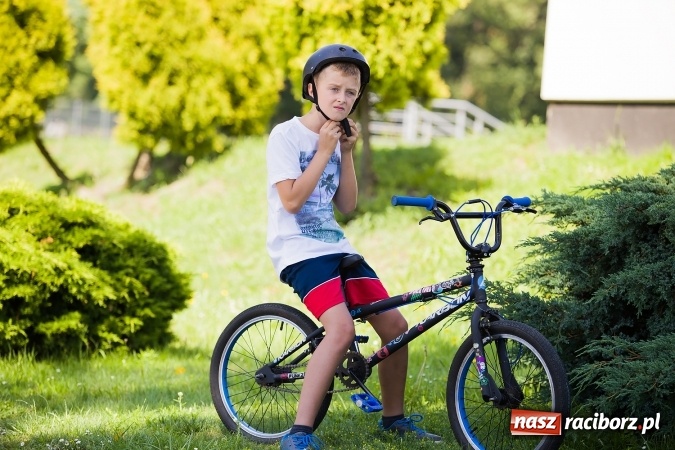 Zdjęcie w galerii na portalu naszraciborz.pl: Extreme City - kolejne warsztaty na skateparku wiadomości z regionu