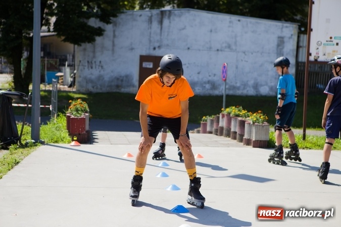 Zdjęcie w galerii na portalu naszraciborz.pl: Extreme City - kolejne warsztaty na skateparku wiadomości z regionu