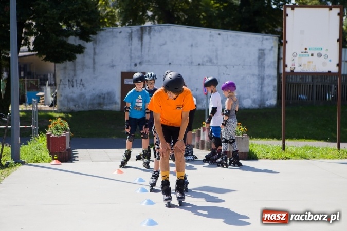 Zdjęcie w galerii na portalu naszraciborz.pl: Extreme City - kolejne warsztaty na skateparku wiadomości z regionu