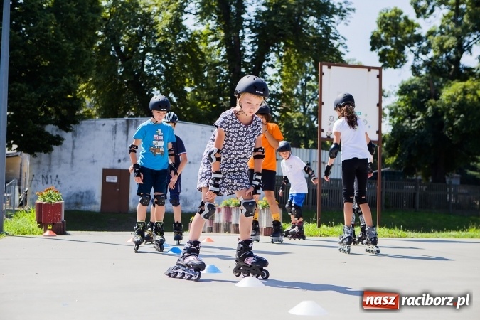 Zdjęcie w galerii na portalu naszraciborz.pl: Extreme City - kolejne warsztaty na skateparku wiadomości z regionu