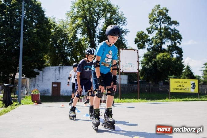 Zdjęcie w galerii na portalu naszraciborz.pl: Extreme City - kolejne warsztaty na skateparku wiadomości z regionu