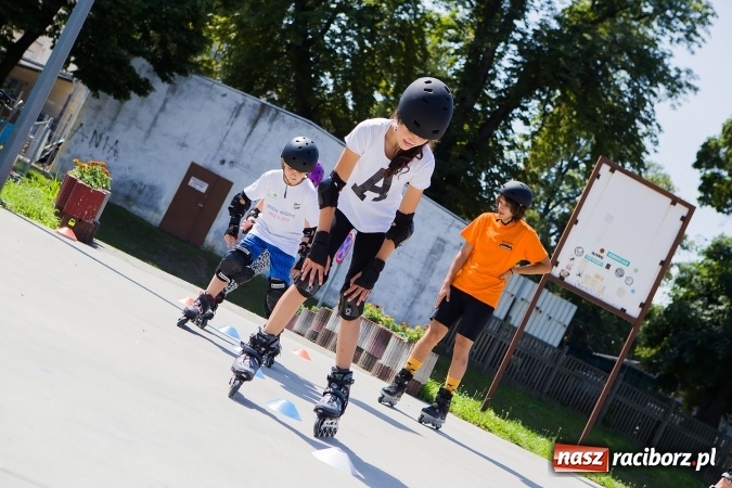 Zdjęcie w galerii na portalu naszraciborz.pl: Extreme City - kolejne warsztaty na skateparku wiadomości z regionu